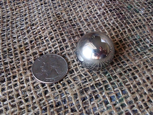 1 Inch Chrome Steel Ball Bearing